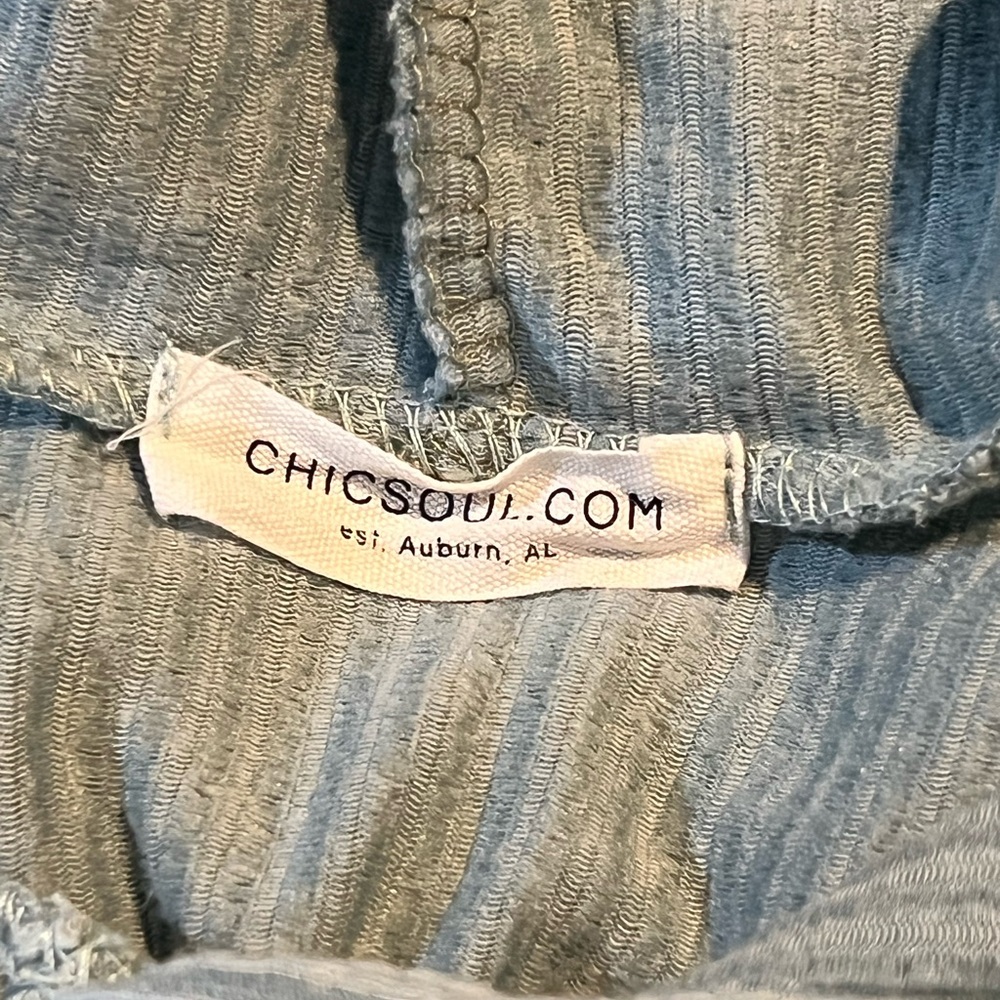 Light blue shirt - Picture 5 of 11